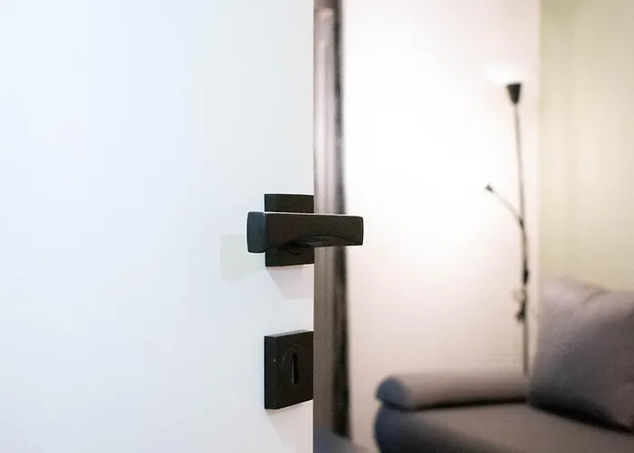 C.6 Ploumeria #city_center Apartament *